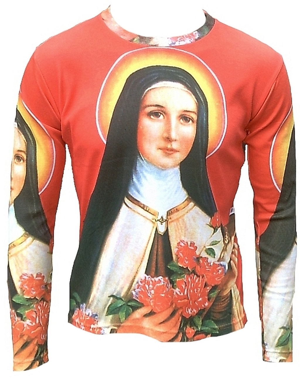 Heilige Götter Engel Religion Super Star Ave Maria Kunst Sweater T